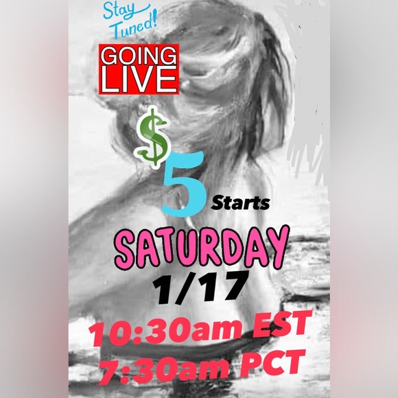 Source Unknown Other - LIVE SATURDAY 1/17/2026 at 10:30am est | 7:30am pct | Throw a ♥️ To BE NOTIFIED